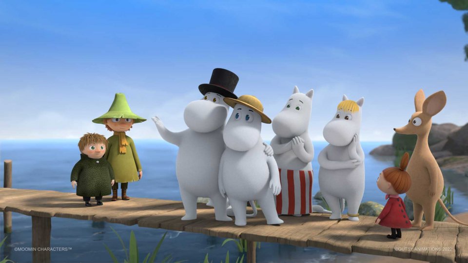 Moominvalley Season 3 Guide – All episodes now available in the UK!