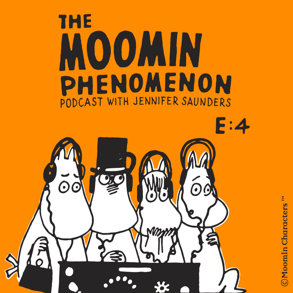 The Moomin phenomenon episode 4 cover