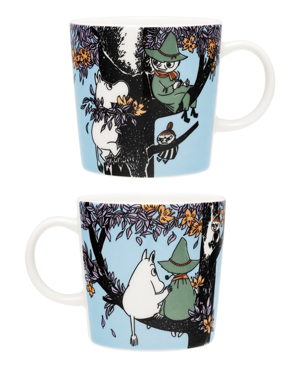 Celebrate Moomin Arabia's new collection with friends & family